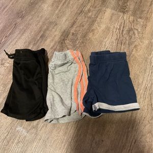 Boys shorts